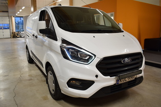 Ford Transit Custom vaihtoauto