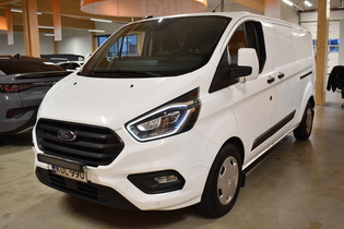 Ford Transit Custom vaihtoauto