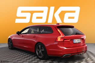 Volvo V90 vaihtoauto