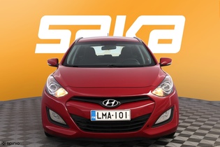 Hyundai i30 vaihtoauto