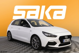 Hyundai i30 vaihtoauto