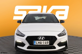 Hyundai i30 vaihtoauto