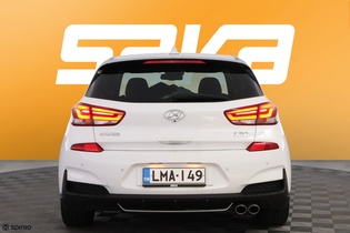 Hyundai i30 vaihtoauto