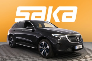Mercedes-Benz EQC vaihtoauto