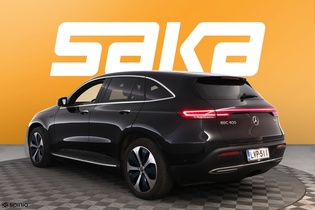 Mercedes-Benz EQC vaihtoauto