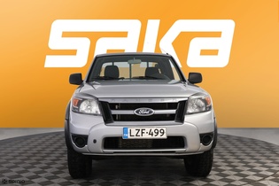 Ford Ranger vaihtoauto