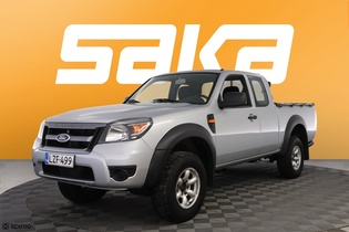 Ford Ranger vaihtoauto