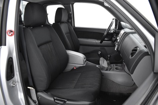 Ford Ranger vaihtoauto