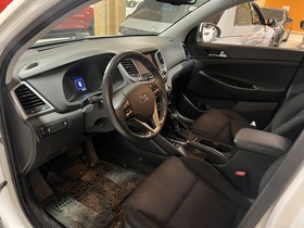 Hyundai Tucson vaihtoauto