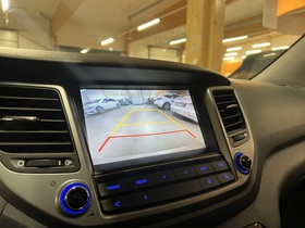 Hyundai Tucson vaihtoauto