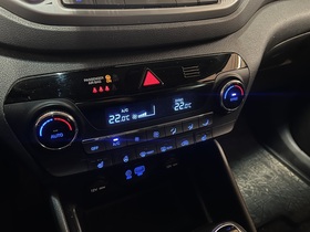 Hyundai Tucson vaihtoauto