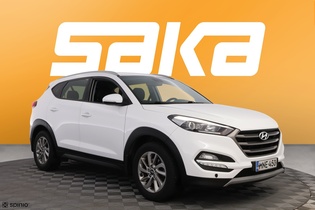 Hyundai Tucson vaihtoauto