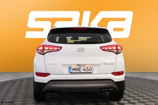 Hyundai Tucson vaihtoauto
