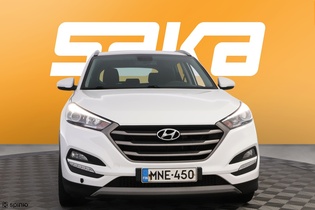 Hyundai Tucson vaihtoauto