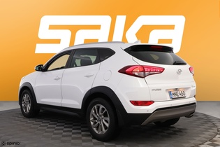 Hyundai Tucson vaihtoauto