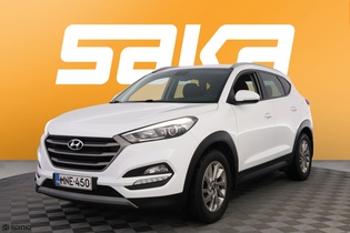 Hyundai Tucson vaihtoauto