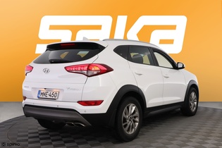 Hyundai Tucson vaihtoauto