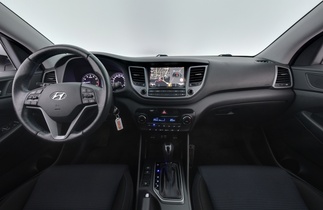 Hyundai Tucson vaihtoauto