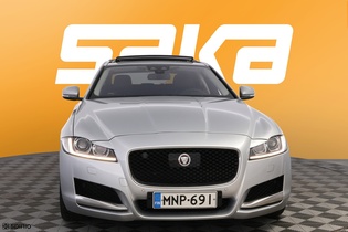 Jaguar XF vaihtoauto