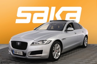 Jaguar XF vaihtoauto