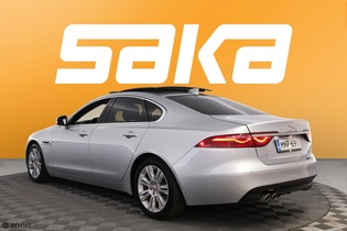 Jaguar XF vaihtoauto