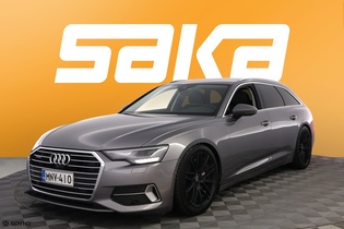 Audi A6 vaihtoauto