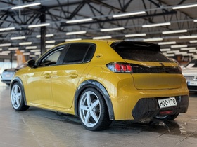 Peugeot 208 vaihtoauto