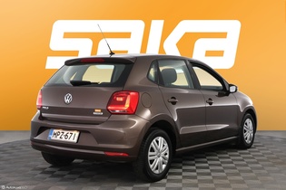 Volkswagen Polo vaihtoauto