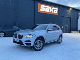 BMW X3 vaihtoauto