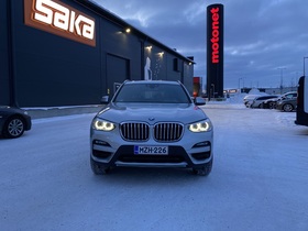 BMW X3 vaihtoauto