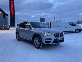 BMW X3 vaihtoauto