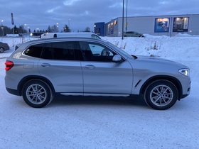 BMW X3 vaihtoauto