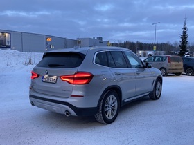 BMW X3 vaihtoauto