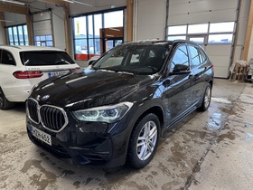 BMW X1 vaihtoauto