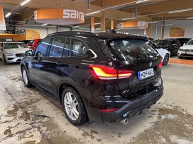 BMW X1 vaihtoauto