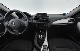BMW 116 vaihtoauto