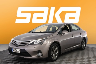 Toyota Avensis vaihtoauto