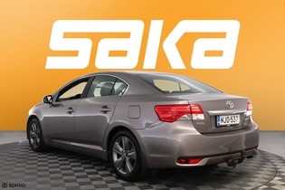 Toyota Avensis vaihtoauto