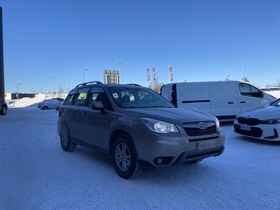 Subaru Forester vaihtoauto