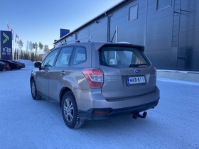 Subaru Forester vaihtoauto