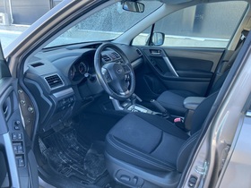 Subaru Forester vaihtoauto