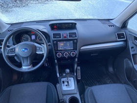 Subaru Forester vaihtoauto