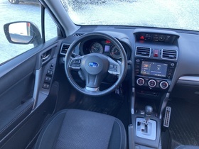 Subaru Forester vaihtoauto