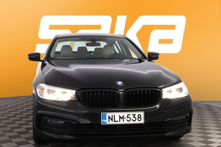 BMW 530 vaihtoauto