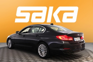 BMW 530 vaihtoauto