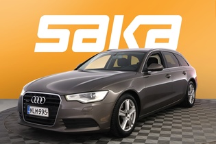 Audi A6 vaihtoauto