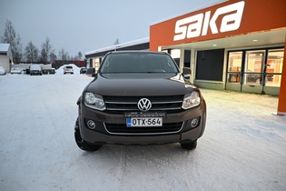 Volkswagen Amarok vaihtoauto