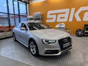 Audi A5 vaihtoauto
