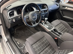Audi A5 vaihtoauto