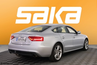 Audi A5 vaihtoauto